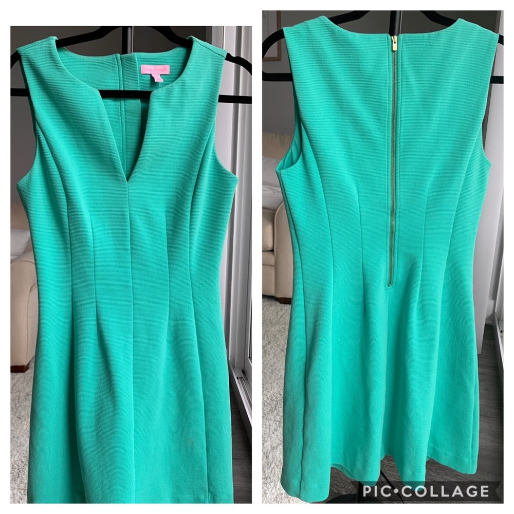 LILLY PULITZER DRESS 👗 SISE S